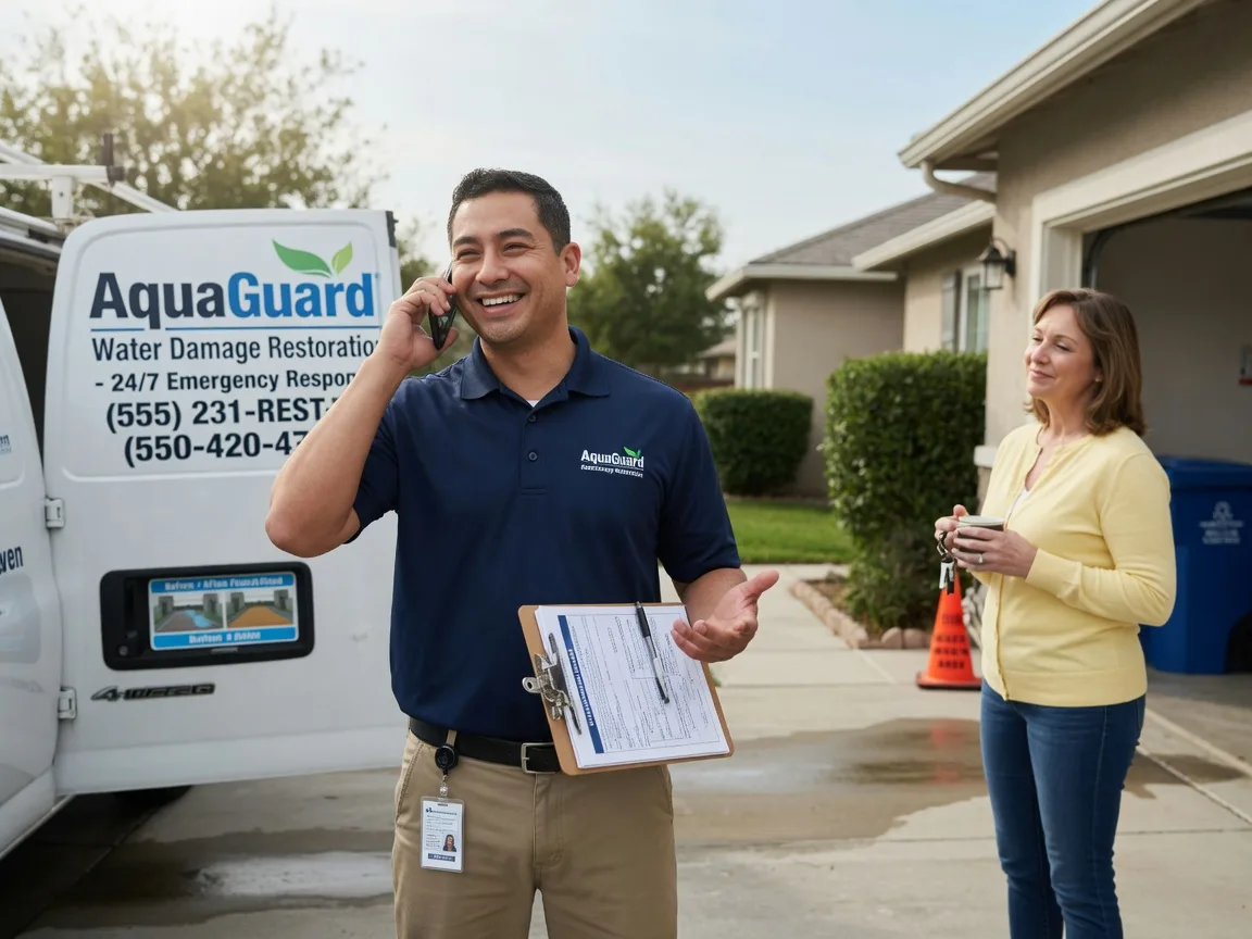 Water Damage Restoration Camby, IN FAQs